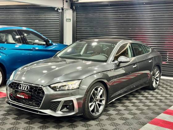 AUDI A5 2.0 TFSI MHEV SPORTBACK S LINE S TRONIC AUDI A5 2.0 TFSI MHEV SPORTBACK S LINE S TRONIC